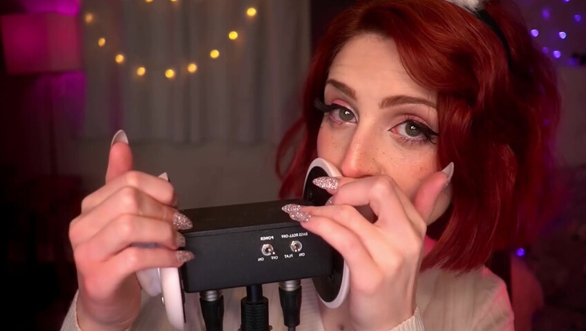 Layered ❤ Ear Attention & Fluttering + Brain Melting ASMR