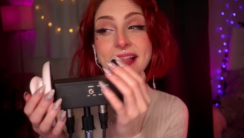 Layered ❤ Ear Attention & Fluttering + Brain Melting ASMR