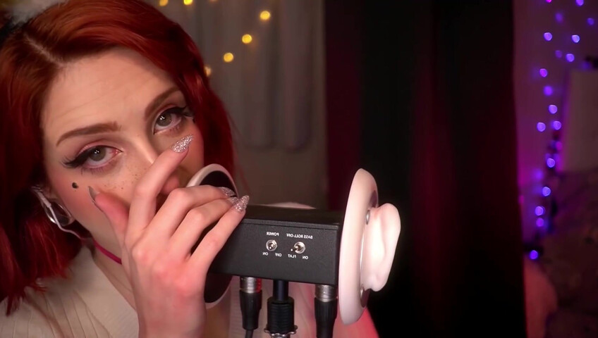 Layered ❤ Ear Attention & Fluttering + Brain Melting ASMR