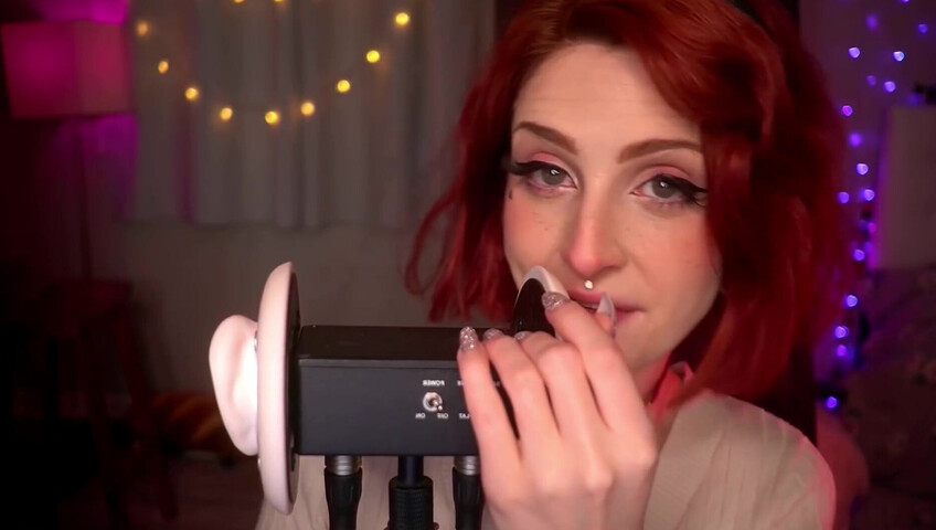 Layered ❤ Ear Attention & Fluttering + Brain Melting ASMR