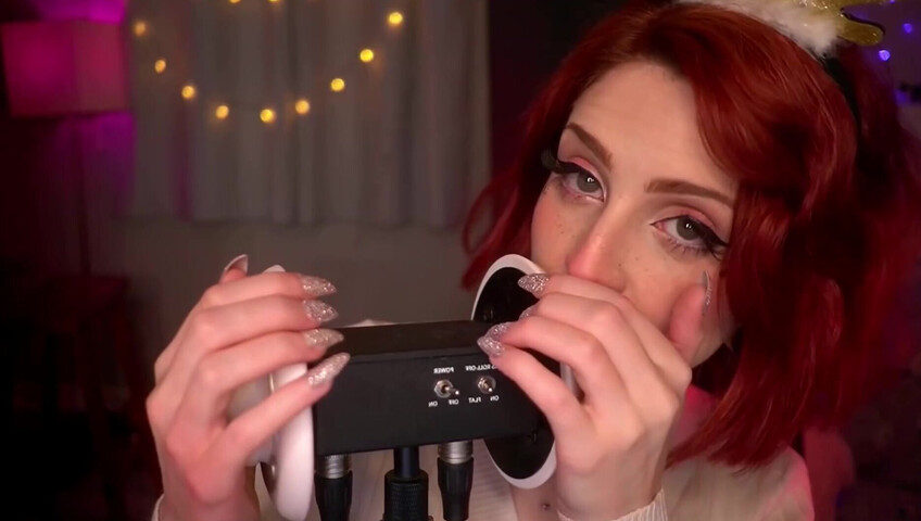 Layered ❤ Ear Attention & Fluttering + Brain Melting ASMR