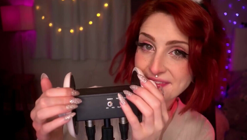 Layered ❤ Ear Attention & Fluttering + Brain Melting ASMR