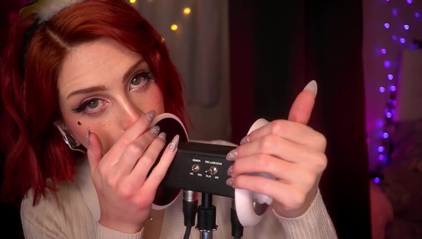 Layered ❤ Ear Attention & Fluttering + Brain Melting ASMR