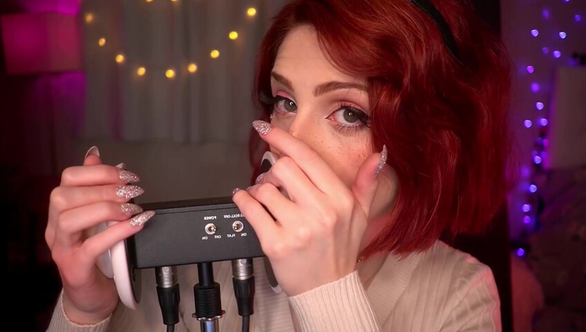 Layered ❤ Ear Attention & Fluttering + Brain Melting ASMR