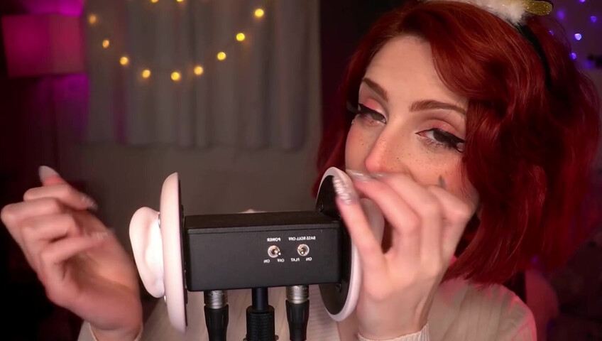 Layered ❤ Ear Attention & Fluttering + Brain Melting ASMR