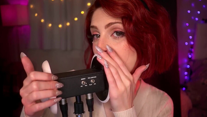 Layered ❤ Ear Attention & Fluttering + Brain Melting ASMR