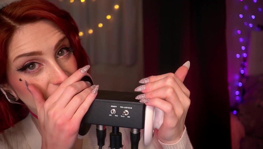 Layered ❤ Ear Attention & Fluttering + Brain Melting ASMR