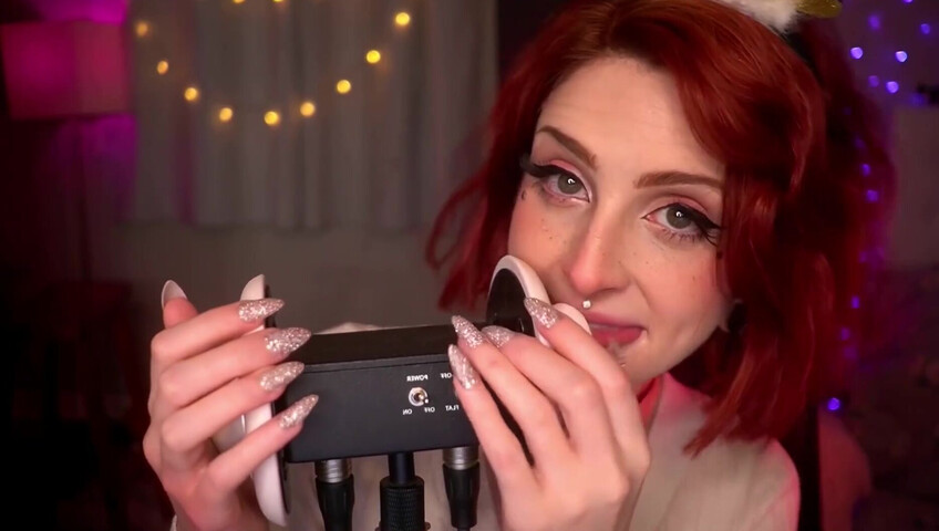 Layered ❤ Ear Attention & Fluttering + Brain Melting ASMR