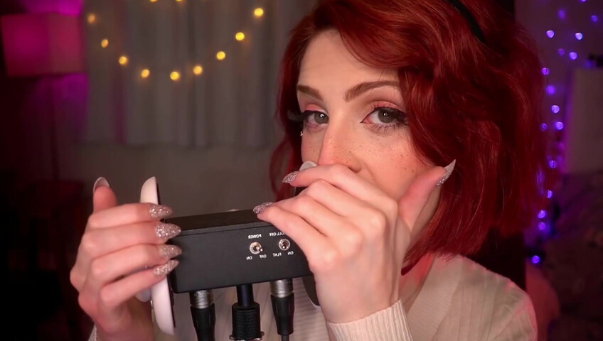 Layered ❤ Ear Attention & Fluttering + Brain Melting ASMR