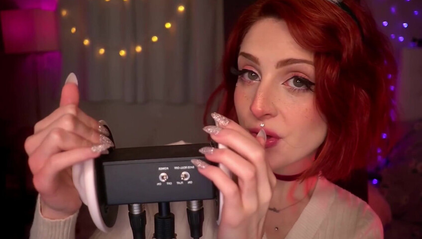 Layered ❤ Ear Attention & Fluttering + Brain Melting ASMR