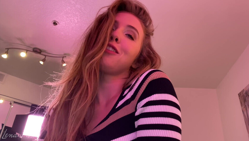 Lena Paul - Lena's Gamer Wake Up Call