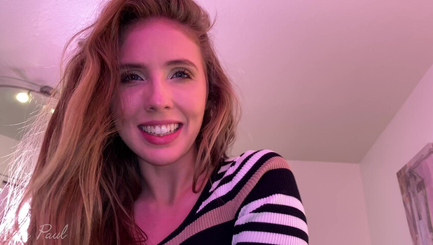 Lena Paul - Lena's Gamer Wake Up Call