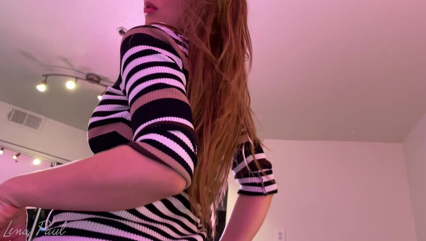 Lena Paul - Lena's Gamer Wake Up Call