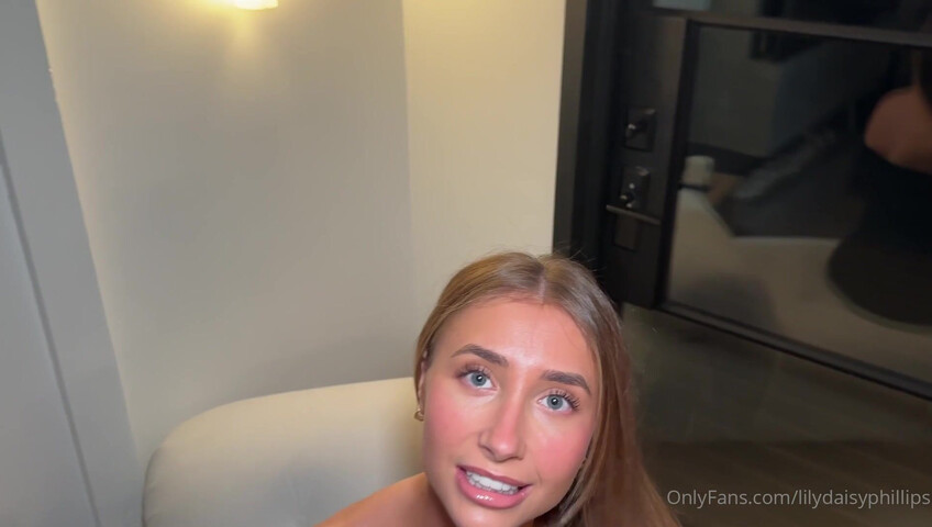 Lily Phillips Porn - Pregnant Roleplay Sextape