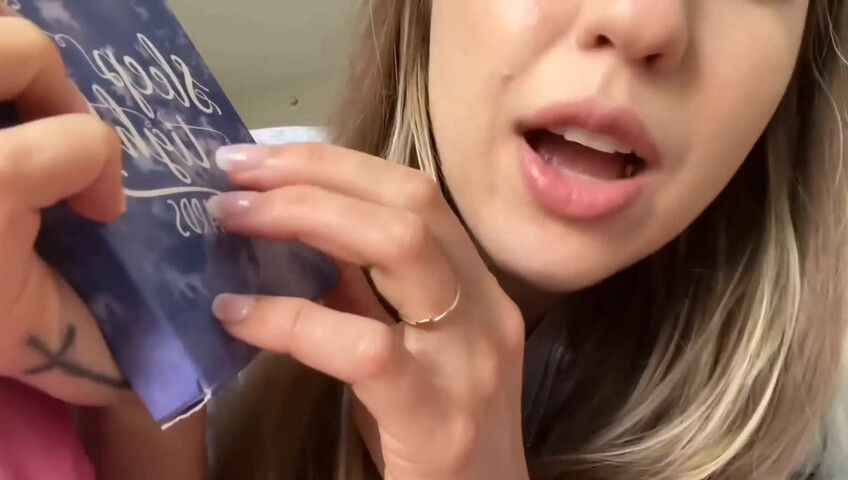 LoFi ASMR ~ Mouthy, Random Triggers