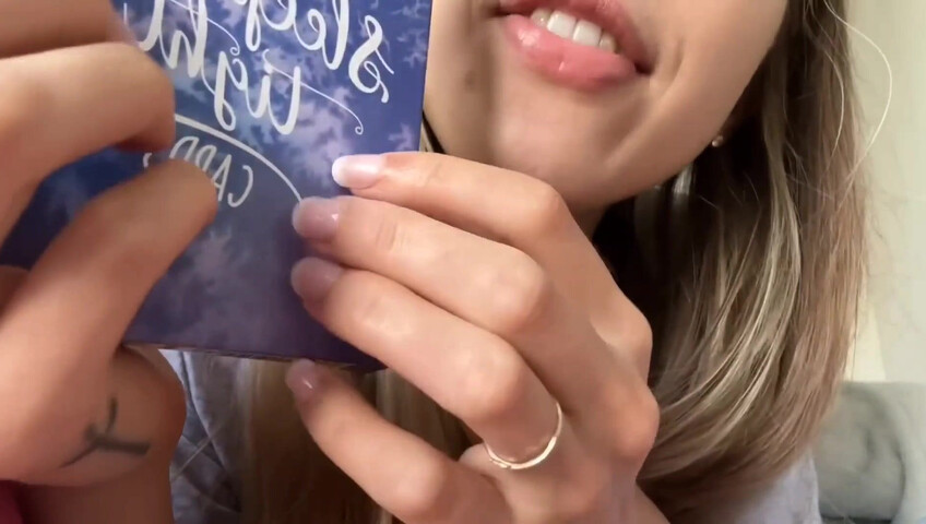 LoFi ASMR ~ Mouthy, Random Triggers