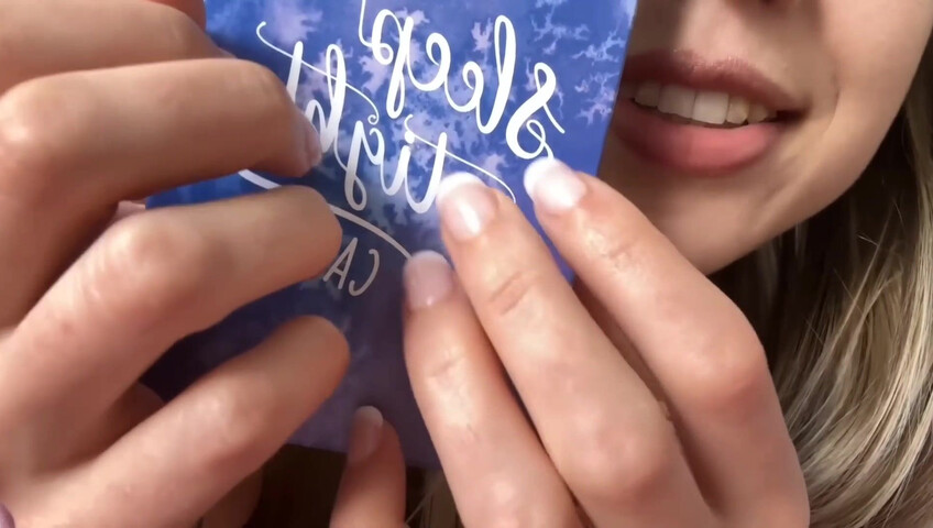 LoFi ASMR ~ Mouthy, Random Triggers