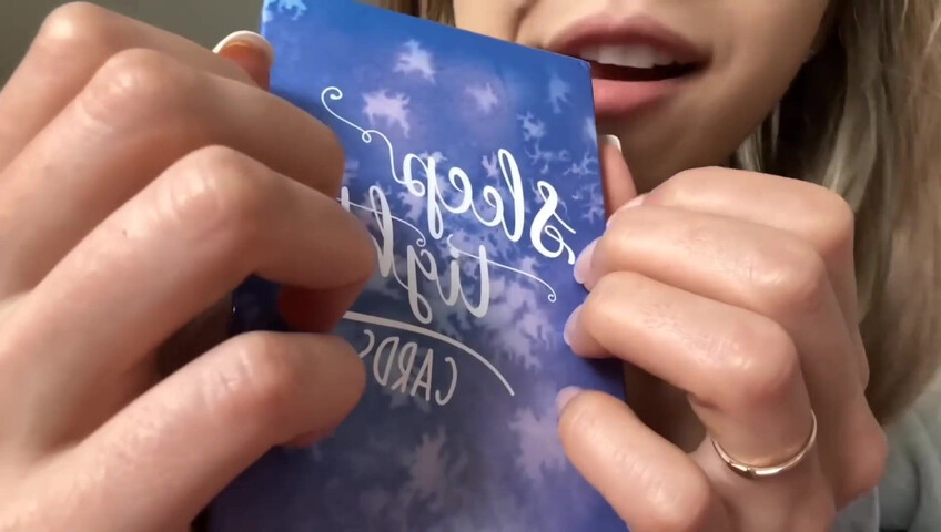 LoFi ASMR ~ Mouthy, Random Triggers