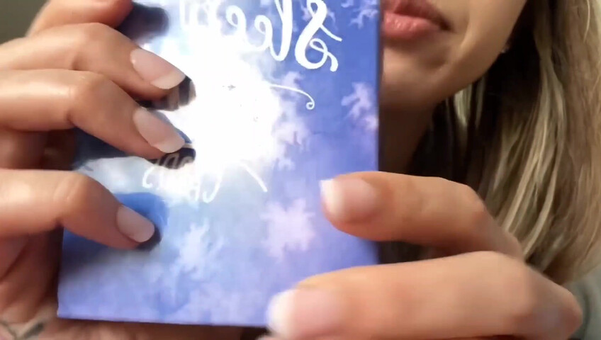 LoFi ASMR ~ Mouthy, Random Triggers