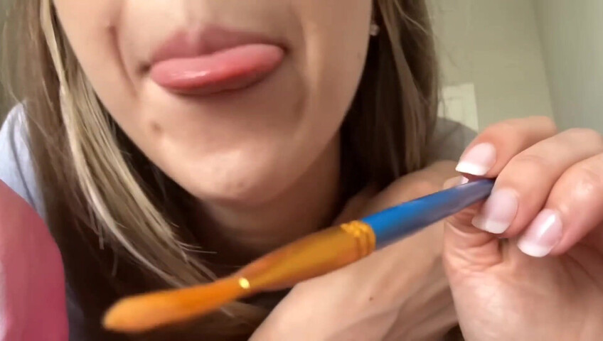 LoFi ASMR ~ Mouthy, Random Triggers