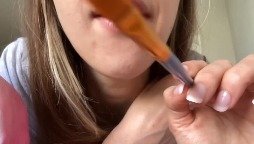 LoFi ASMR ~ Mouthy, Random Triggers