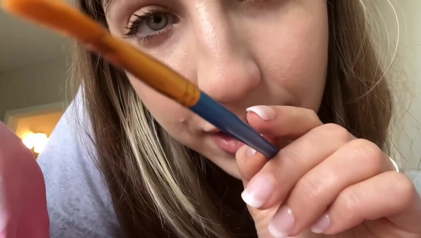 LoFi ASMR ~ Mouthy, Random Triggers