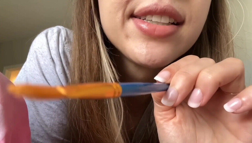 LoFi ASMR ~ Mouthy, Random Triggers