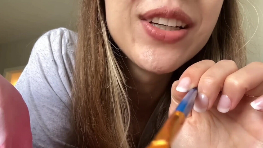 LoFi ASMR ~ Mouthy, Random Triggers