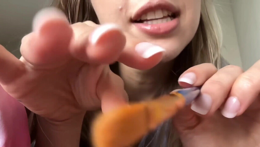 LoFi ASMR ~ Mouthy, Random Triggers