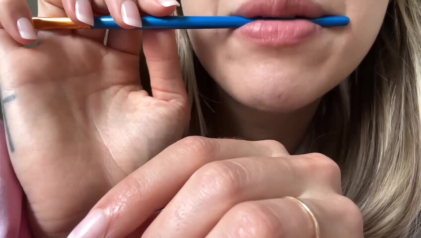 LoFi ASMR ~ Mouthy, Random Triggers