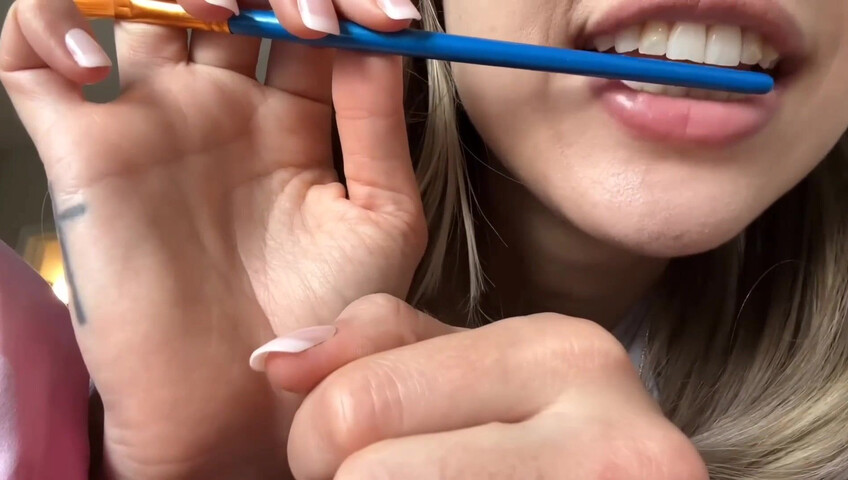 LoFi ASMR ~ Mouthy, Random Triggers