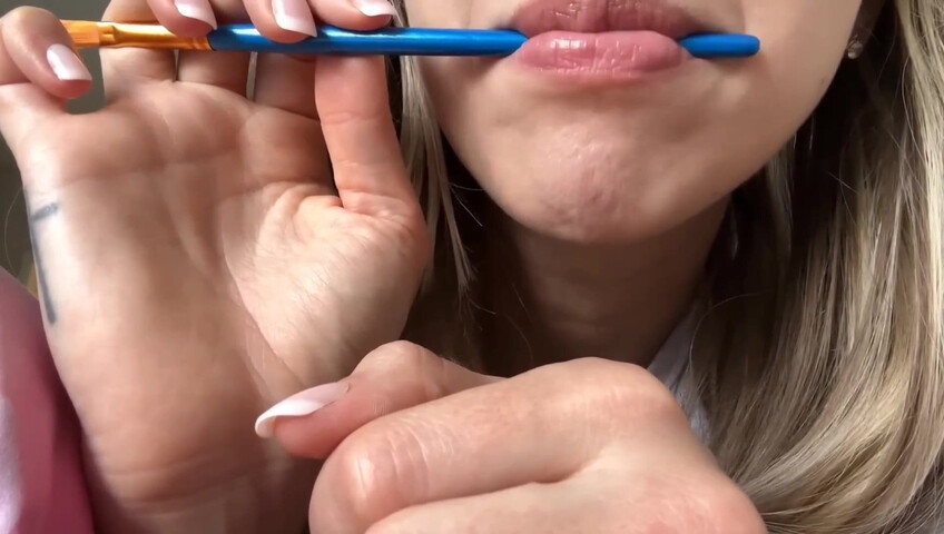 LoFi ASMR ~ Mouthy, Random Triggers