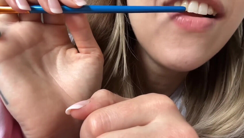 LoFi ASMR ~ Mouthy, Random Triggers