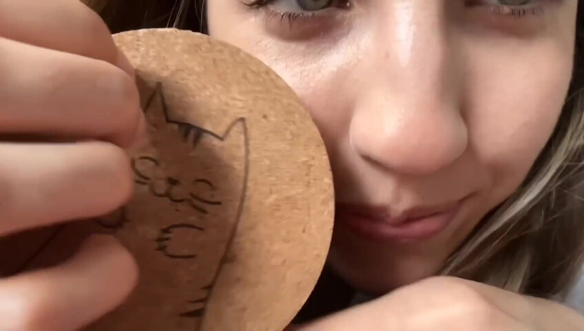 LoFi ASMR ~ Mouthy, Random Triggers