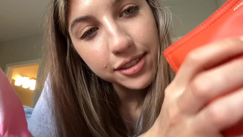 LoFi ASMR ~ Mouthy, Random Triggers