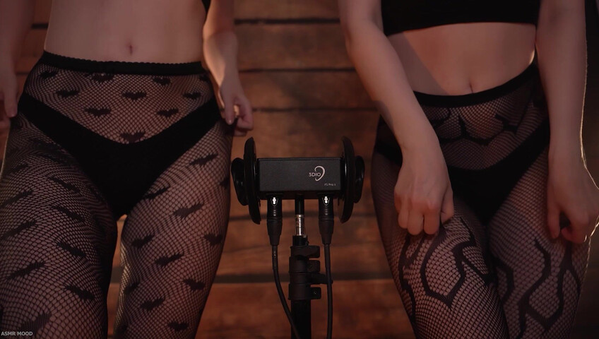 MOOD ASMR - ASMR TWINS