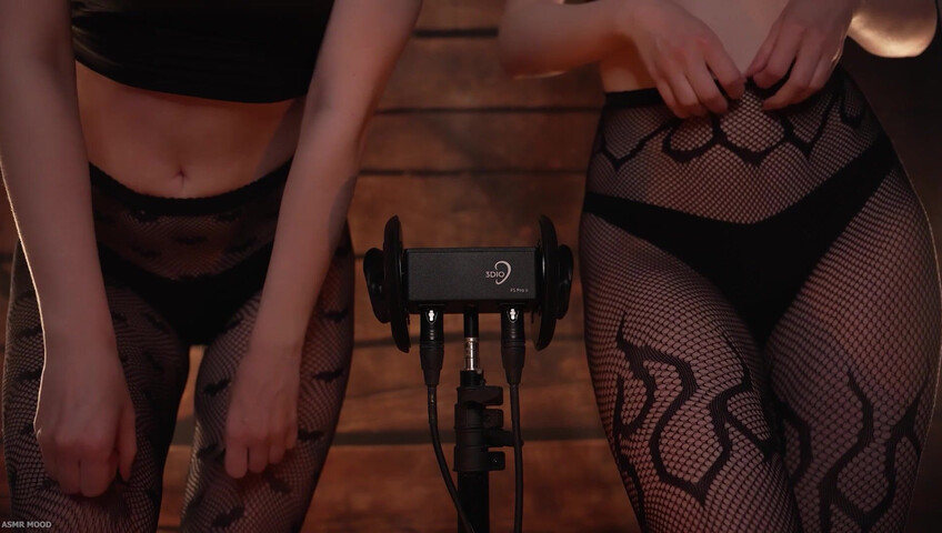 MOOD ASMR - ASMR TWINS