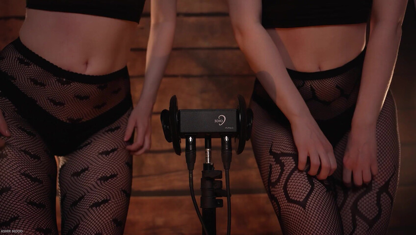 MOOD ASMR - ASMR TWINS
