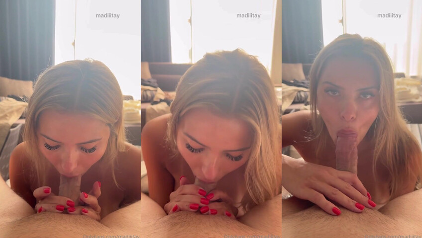 Madiiitay - BJ And Tittyfuck