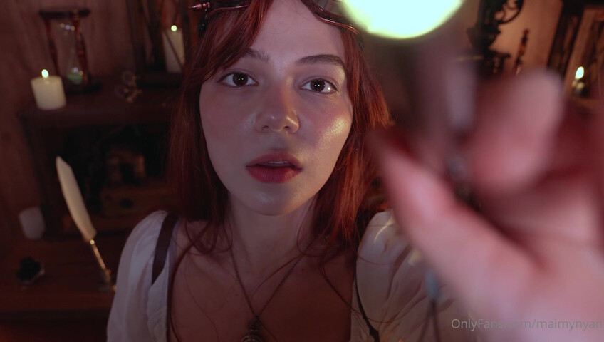 Maimy ASMR - 14 June 2024 - Steampunk Physician