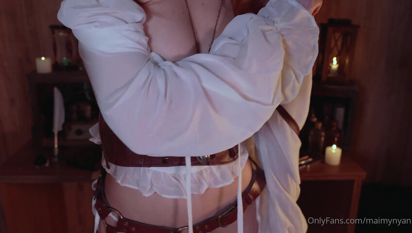 Maimy ASMR - 14 June 2024 - Steampunk Physician