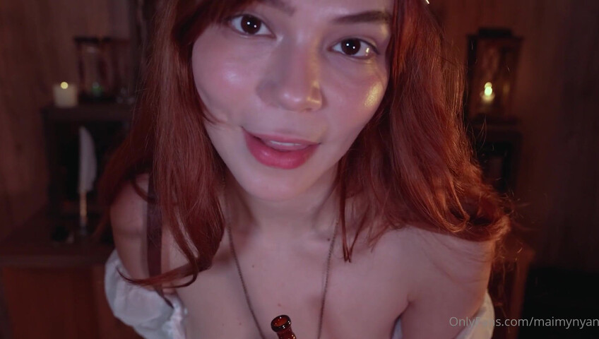 Maimy ASMR - 14 June 2024 - Steampunk Physician