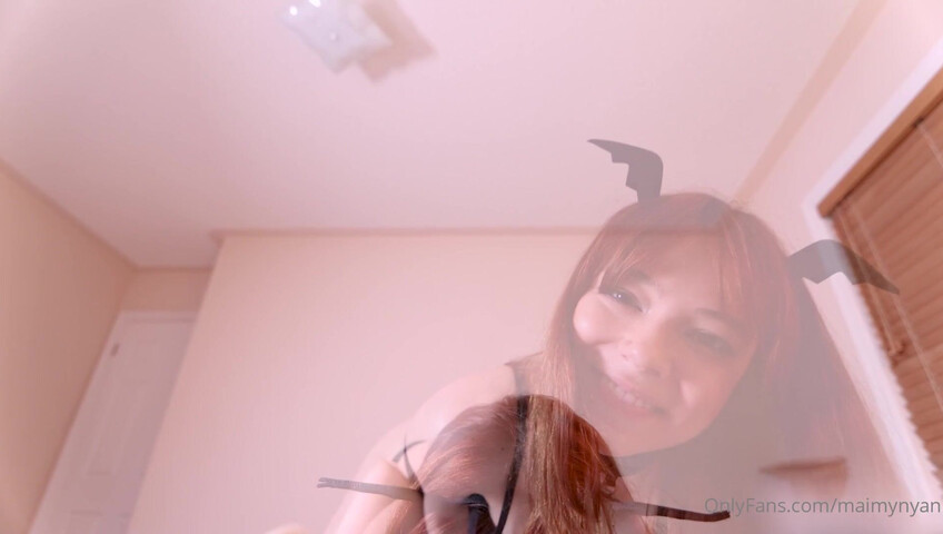 Maimy ASMR - 18 October 2021 - The Kind Succubus