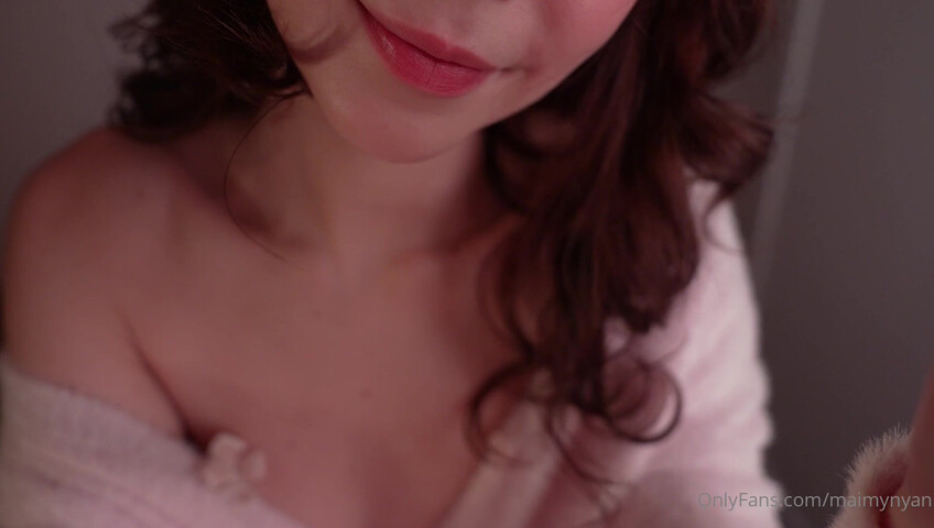 Maimy ASMR - 24 April 2025 - All Up In Your Ears