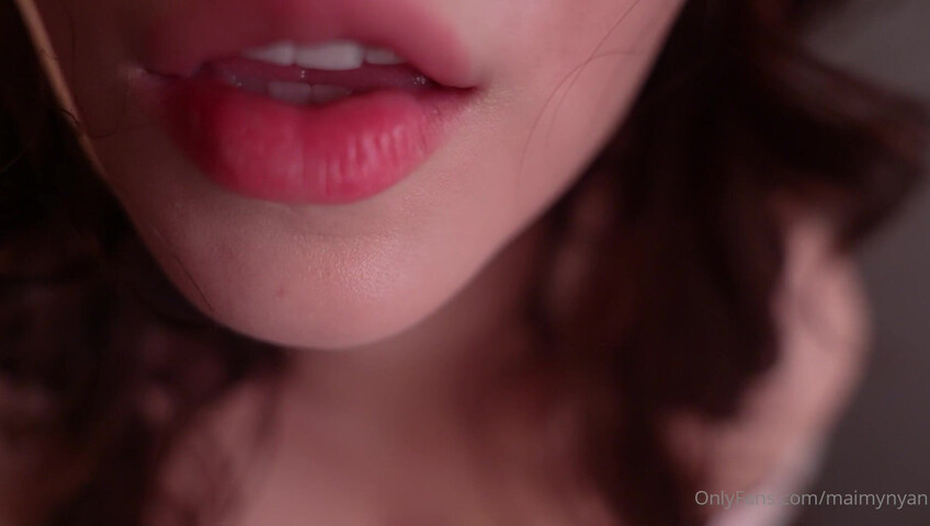 Maimy ASMR - 24 April 2025 - All Up In Your Ears