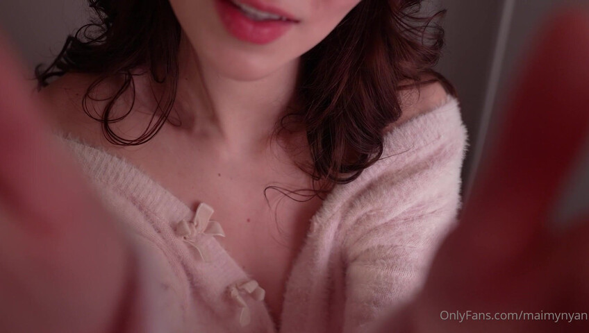 Maimy ASMR - 24 April 2025 - All Up In Your Ears