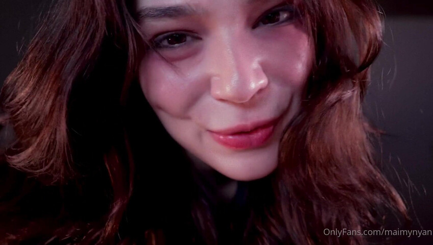 Maimy ASMR - 25 May 2025 - Sick In Love