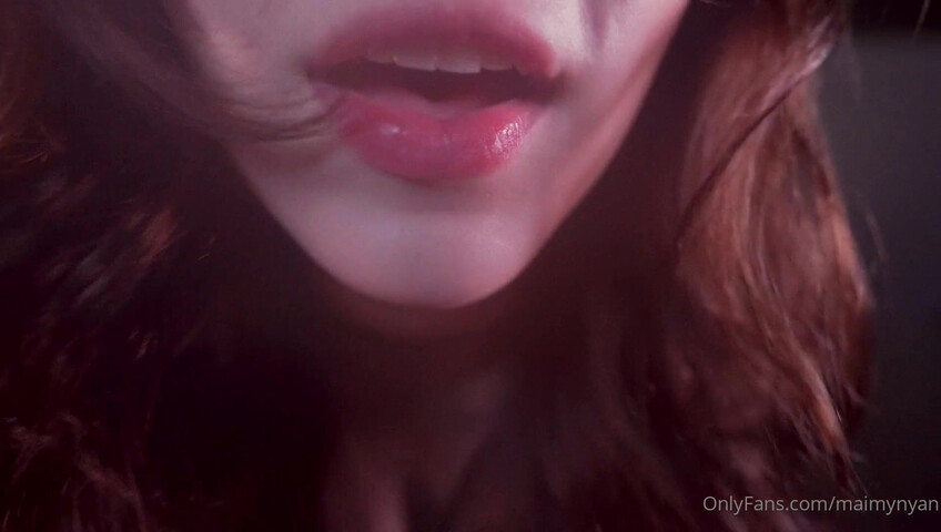 Maimy ASMR - 25 May 2025 - Sick In Love