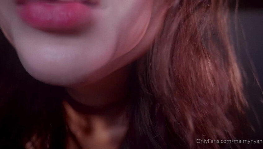 Maimy ASMR - 25 May 2025 - Sick In Love