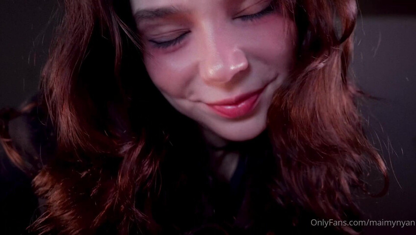 Maimy ASMR - 25 May 2025 - Sick In Love